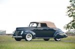 Ford DeLuxe Custom Convertible Coupe 1940 года